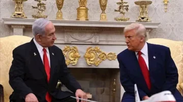ترامب في تصريح مفاجئ يطالب إسرائيل بإنهاء الحرب على غزة فوراً